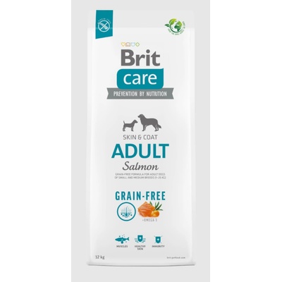 Brit Care Grain Free Adult Salmon & Potato 24 kg