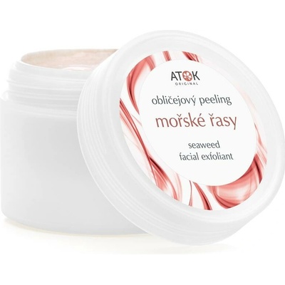 Original Atok pleťový peeling Morské riasy Original 50 ml