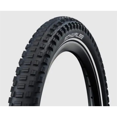 Schwalbe Little Joe Performance Addix 20x1,dětský kevlar černý reflexní šířka 1,40"
