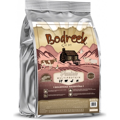 Bodreek Planina s rakytníkom 20 kg