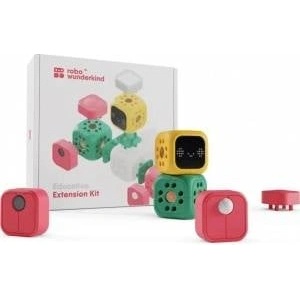 Robo Wunderkind Educational Extension Pack For Robo Wunderkind