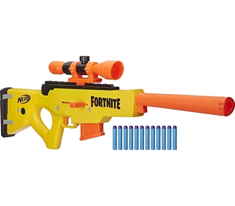 Nerf Fortnite Basrl