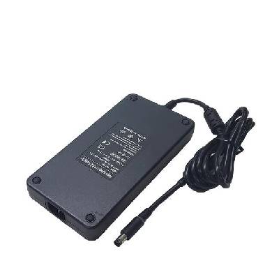 зарядно за лаптоп заместител Laptop Adapter DELL - 19.5V 12.3A slim 240W 7.4x5.0mm - MAKKI-NA-DL-79 (MAKKI-NA-DL-79)