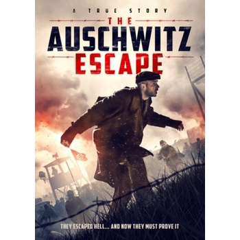 Auschwitz Escap. The DVD
