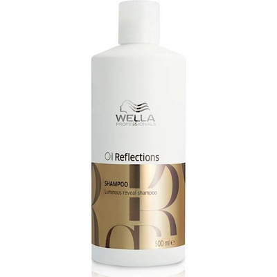 Wella Oil Reflections Luminous Reveal Shampoo 500 ml