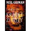 Sandman: Krátké životy - Neil Gaiman, Jill Thompsonová, Vince Locke