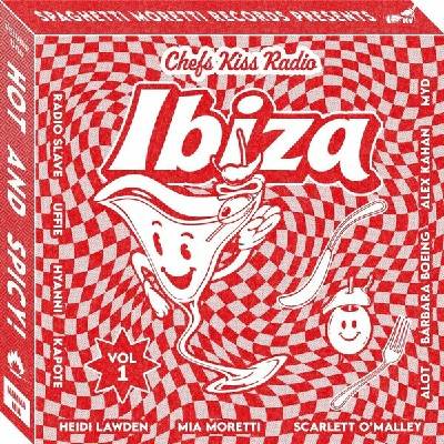 Various Artists - Chefs Kiss Radio Vol. 1: Ibiza LP