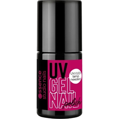essence UV gel lak na nehty 222 Cherry On Shake
