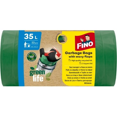 Fino Green Life 35 l 25µm 22ks