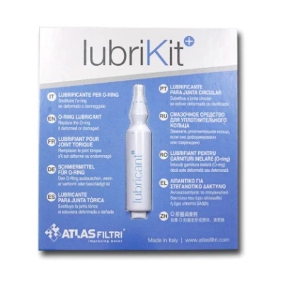 Atlas Filtri LUBRIKIT+ 1.5 ml Единична доза лубрикант за О-пръстени (RE9020660)