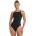 TYR solid elite diamondfit black 32