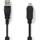 USB kabely Avacom DCUSMINI12PO USB 2.0- miniUSB 12pin, 1,8m