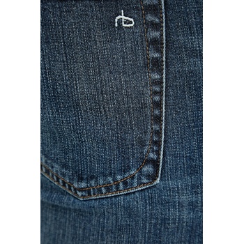 rag & bone Дънки с кашмир Rag & Bone мъжки в тъмносиньо RX0225F2VCH (RX0225F2VCH)