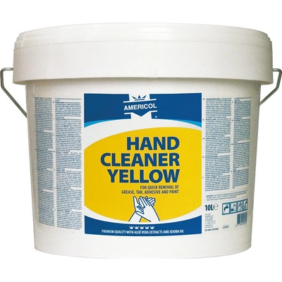 Americol Hand cleaner yellow 10 l