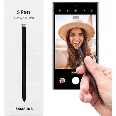 Samsung stylus S-Pen pro Galaxy S24 Ultra žlutá EJ-PS928BYEGEU – Zboží Živě