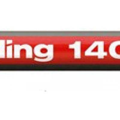 Edding 140 S modrý