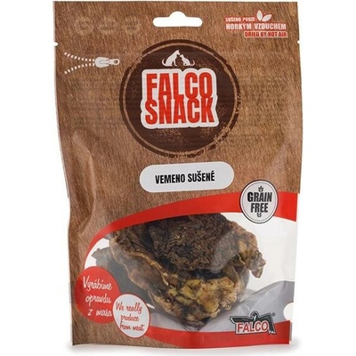 Falco sušené vemeno krájené 100 g