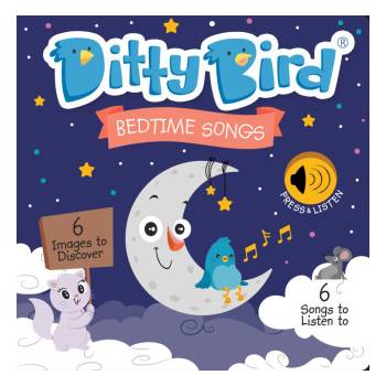 DITTY BIRD - BEDTIME SONGS