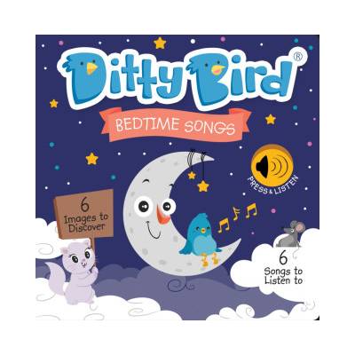 DITTY BIRD - BEDTIME SONGS