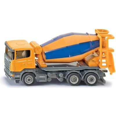 SIKU Super - Бетонобъркачка 1: 87