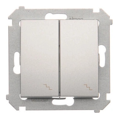 Kontakt Simon DW6/2L.01/43