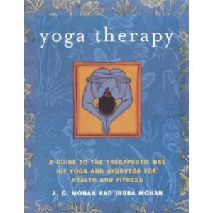 Yoga Therapy (ISBN: 9781590301319)
