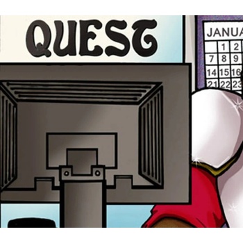 Cubicle Quest