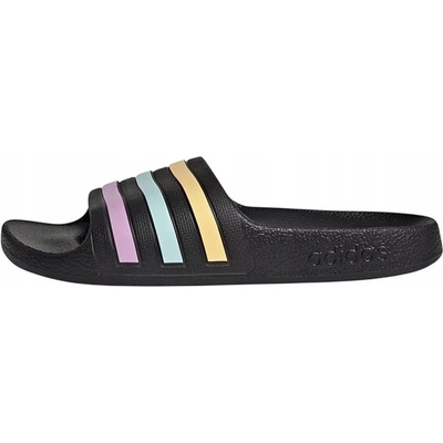 adidas Adilette AQUA JP5774 černá – Zboží Mobilmania
