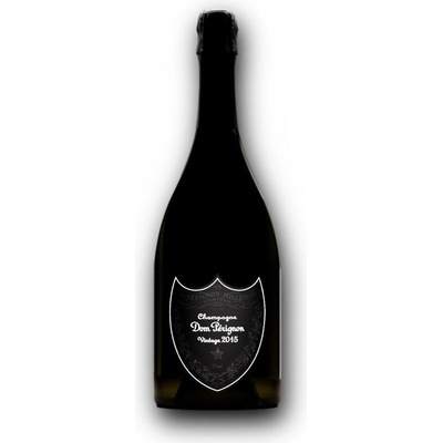 Dom Pérignon Vintage 2015 Brut 12,5% 0,75 l (holá láhev se světlem)