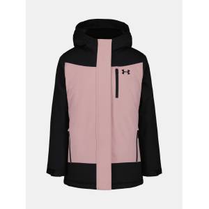 Under Armour Момичешко яке Under Armour UA TONIBIRD JACKET Under Armour | Rozov | Момичешки | 6-7 години
