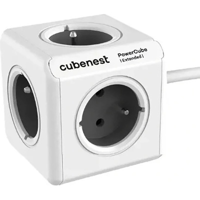 Cubenest PowerCube Extended 1,5 m šedá