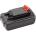 VHBW Батерия за Black & Decker LB20 / LBX20 / LBXR20, 20 V, 2.0 Ah (800116136)