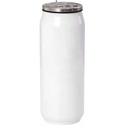AveTech Bílá termoska Coca Cola 510 ml
