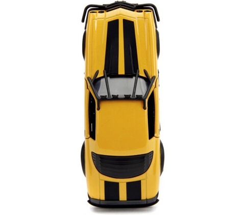 Dickie Vehicle Transformers Bumblebee 1:32