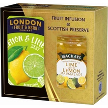 Mackay 's London Citrón a limetka a citrónová zaváranina 340 g