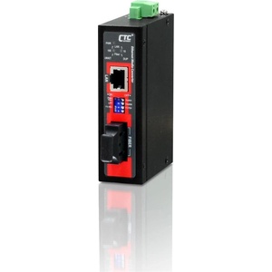 Sinus-networks КОНВЕРТОР 10/100base-tx КЪМ 100base-fx sc 2km mm din imc-100c-e-sc002 (imc-100c-e-sc002)