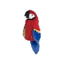 Daphne's Driver Headcovers Parrot