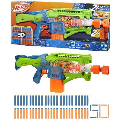 Hasbro NERF ELITE 2.0 DOUBLE PUNCH