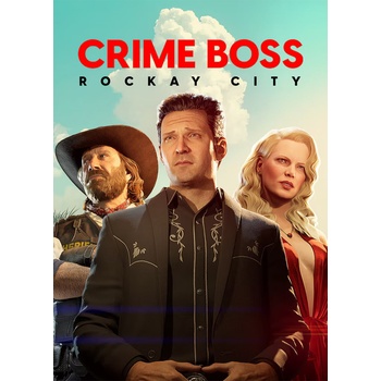 505 Games Crime Boss Rockay City (PC)