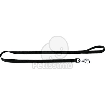 Image 1 of Ferplast Club G каишка - черна 15 мм x 120 см