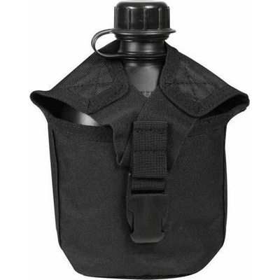 Rothco na poľnú fľašu 1QT Molle čierny