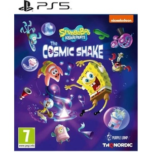 THQ Nordic SpongeBob SquarePants Cosmic Shake (PS5)