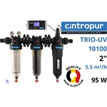 Cintropur - Белгия Cintropur TRIO-UV 10100 2" 95W 5500 l/h Пречиствател за вода (5149100)