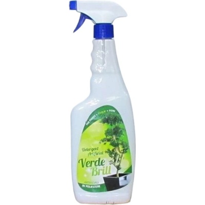 Čistiaci a leštiaci sprej pre umelé rastliny, 750ml
