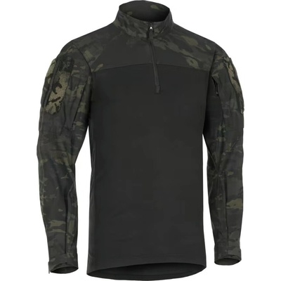 Košile Combat Operator MK III ATS Clawgear Multicam Black – Zboží Dáma
