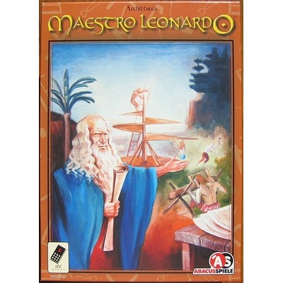 Abacus Spiele Maestro Leonardo