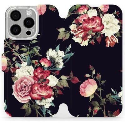 Mobiwear Flip knížkové pro Apple iPhone 16 Pro - VD11P 5906511376861