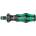 Wera Ръкохватка за битове ¼", 826 Turbo Kraftform Kompakt - W057480 (W057480)