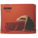 Bad Omens Omens 3 Портфейл Red (WABADOM3)