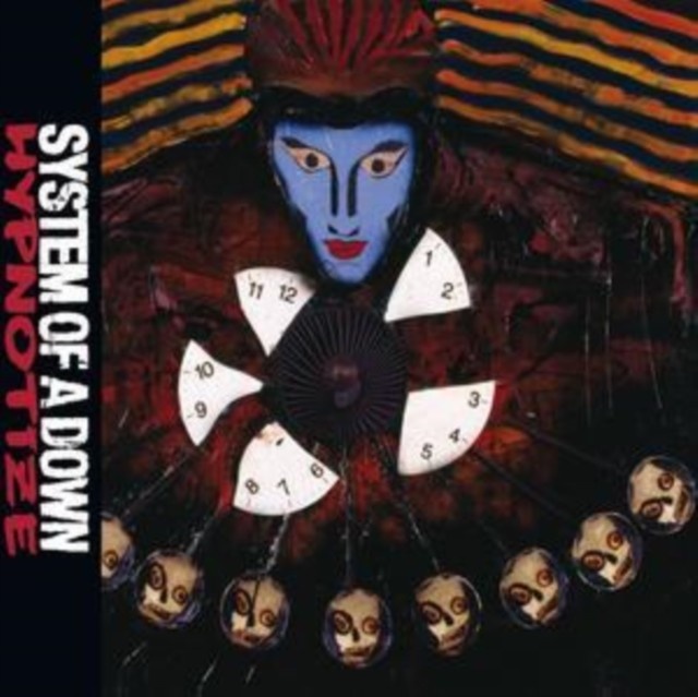 【新品未開封】【レコード】System Of A Down Hypnotize System Of A Down – Hypnotize – Vinyl (LP, Album, Unofficial